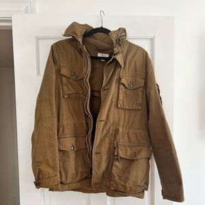 JCREW Wallace & Barnes mens jacket